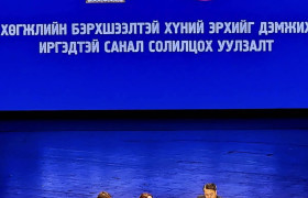 УИХ-ын гишүүн О.Саранчулууны ахалж буй ажлын хэсэг Сонгинохайрхан дүүргийн иргэдтэй уулзлаа