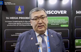 PDAC чуулганд Ц.Туваан тэргүүтэй төлөөлөгчид оролцлоо