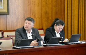 Хөдөө аж ахуйн даатгалын тухай анхдагч хуулийн төсөл боловсруулах шатандаа явж байна