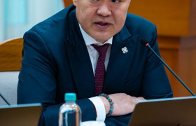 Тэргүүн Шадар сайд Л.Гантөмөр: 14 мега төслийн тав нь хэрэгжиж эхлээд байна