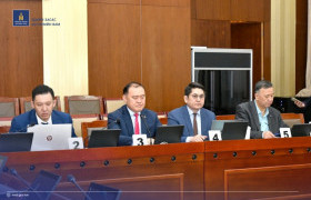 “МОНГОЛ УЛСЫН ХӨГЖЛИЙН 2026 ОНЫ ТӨЛӨВЛӨГӨӨ” БАТЛАГДЛАА
