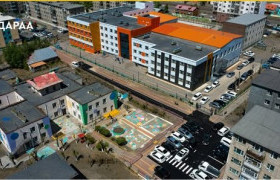 Таван шарын 12 дугаар сургуулийн орчин иж бүрэн тохижиж, аюулгүй боллоо