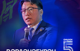 ТАНИЛЦ: Монгол Улсын сайд, “20 минутын хот” Үндэсний хорооны дарга Р.Эрдэнэбүрэнгийн хийж хэрэгжүүлж, эхлүүлсэн онцлох 5 ажил