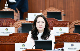 Ч.Ундрам: Улс орны нөхцөл байдал хүнд үед улс төрийн манлайлал үзүүлж чадах, эдийн засгийн мэдлэгтэй, туршлагтай улстөрч байгаасай