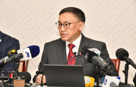 Ж.Чинбүрэн: Миний зүгээс Ерөнхий сайдад тавих ганцхан шалгуур бол авлигал, хээл хахуулиас ангид засаглалыг тогтоож чадах эсэх юм