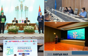 ХХААХҮ-ИЙН САЛБАРЫН 7 ХОНОГИЙН ТОЙМ