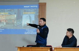 СХД-ийн 20-р хорооны иргэдтэй уулзлаа