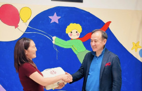 Сэтгэл зүйн тусламж үйлчилгээ үзүүлэх танхим байгуулах ажил үр дүнд хүрлээ