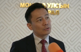О.Батнайрамдал: "Онтре" ХХК-тай шинэ Хөрөнгө оруулалтын гэрээ яаралтай байгуулах ёстой