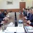ОУ-ын мастеруудын холбооны тэргүүнийг хүлээн авч уулзлаа