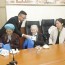 Улс төрийн хилс хэрэгт хэлмэгдсэн 24 иргэний гэр бүлд мөнгөн тусламж олголоо