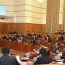 Монгол Улсын Их Хурлын чуулганы хуралдааны дэгийн тухай хууль (шинэчилсэн найруулга)-ийн төслийг өргөн барив