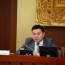 УИХ-ын гишүүн, НАМЗХ-ны Ерөнхийлөгч Ням-Осорын Учрал: Парламентын авангардист ба залуу насны идеализм