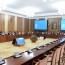 Монгол Улсын нэгдсэн төсвийн 2023 оны төсвийн хүрээний мэдэгдэл, 2024-2025 оны төсвийн төсөөллийн тухай хуулийн төслийг өргөн барилаа