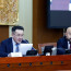 Монгол Улсын 2024 оны төсвийн тухай хуулийн төслийг өргөн барилаа