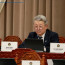 Д.Рэгдэл: Тэтгэврийн насны 420 мянган иргэний амьдрах эрх зүйн орчныг цаг алдалгүй сайжруулах үйл хэрэгт хяналт тавина