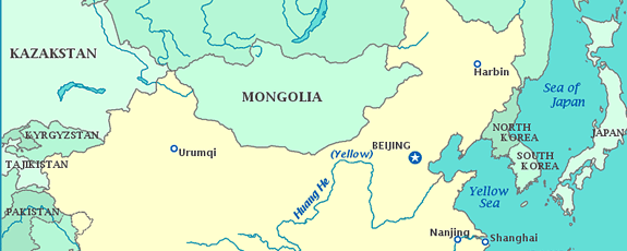 Хятадын эдийн засгийн нөлөөнд хамгийн их автах улс Монгол
