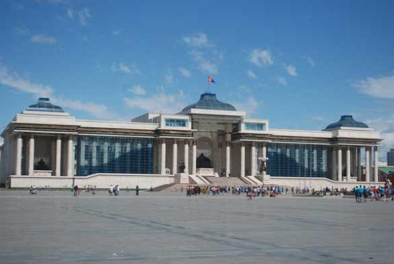 Монгол улс 153 улстай дипломат харилцаа тогтоосон