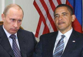Обама, Путин хоёр дэлхийн хамгийн нөлөө бүхий хүмүүсээр  тодров