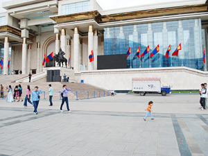   Дэлхийн парламентчид Бангкокт чуулна