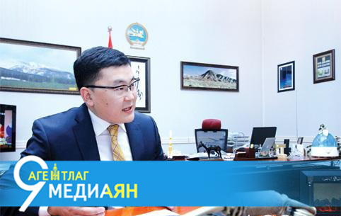 Ц.Жадамбаа: Мэдээллийн технологид суурилан төрийн үйлчилгээг иргэдэд хамгийн шуурхай хүргэнэ