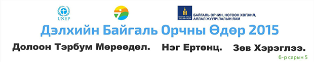 2030 он гэхэд бидэнд ахин нэг Дэлхий хэрэгтэй болно