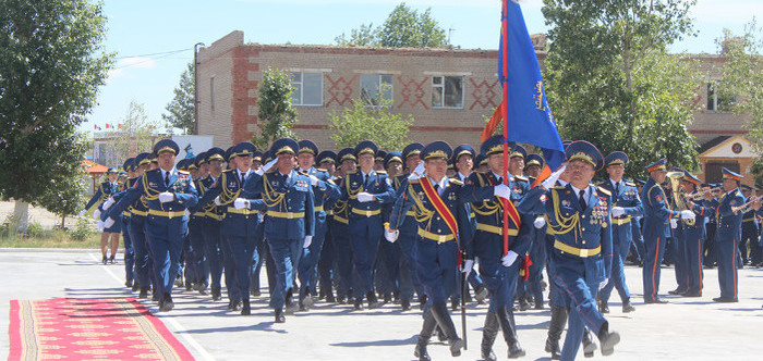 Албаны өндөржүүлсэн бэлэн байдлын зэрэгт шилжиж ажиллана