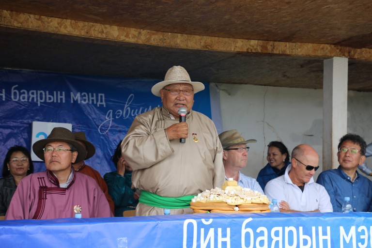 ММНБИ-ийн 20 жилийн ой, Ази номхон далайн нягтлан бодогчдын холбооны хуралд зориулсан бэсрэг наадам боллоо