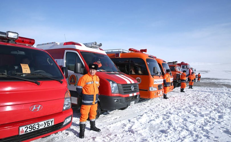 Албаны өндөржүүлсэн бэлэн байдалд шилжин ажиллана