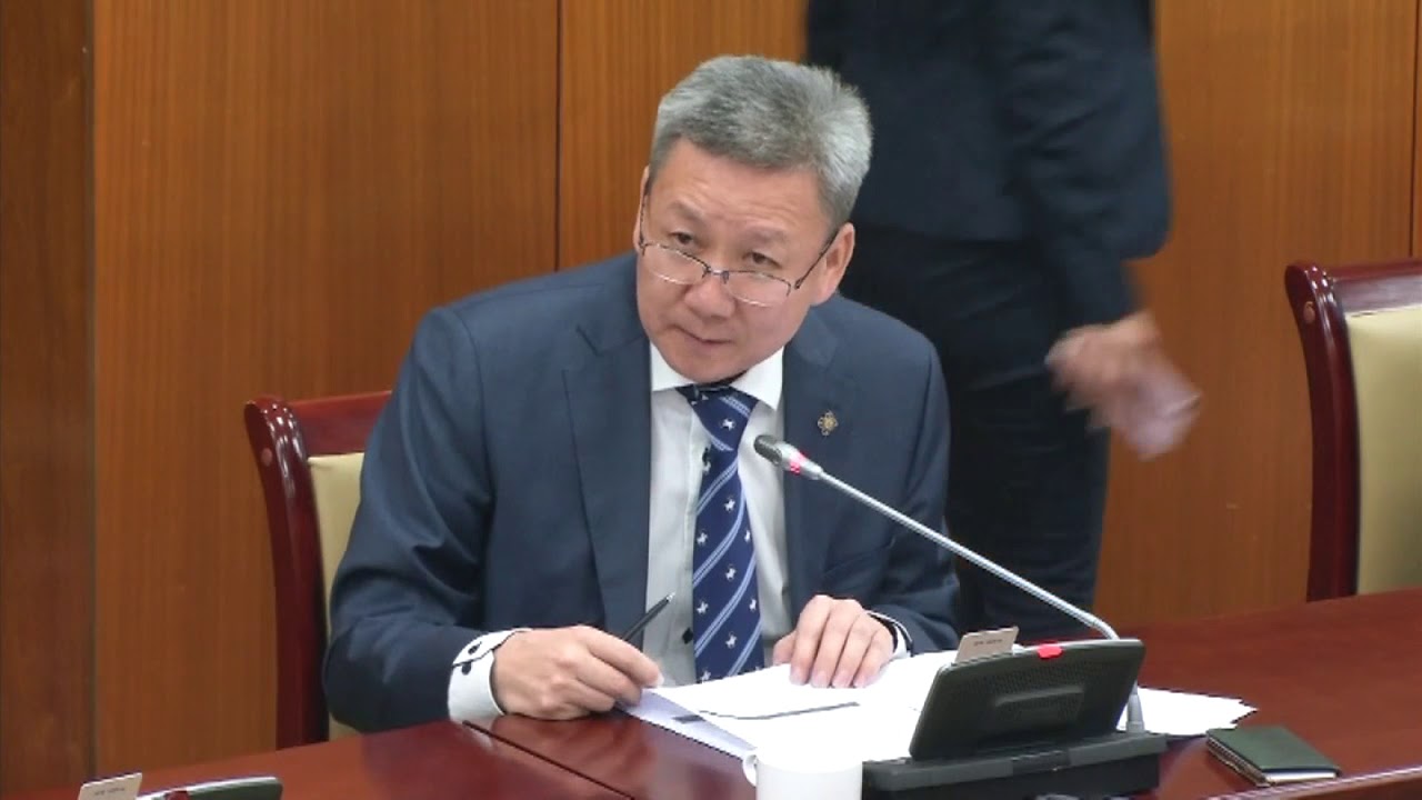 Л.Болд: Монгол төрийн гадаад бодлогыг нэг л цонхоор харах ёстой