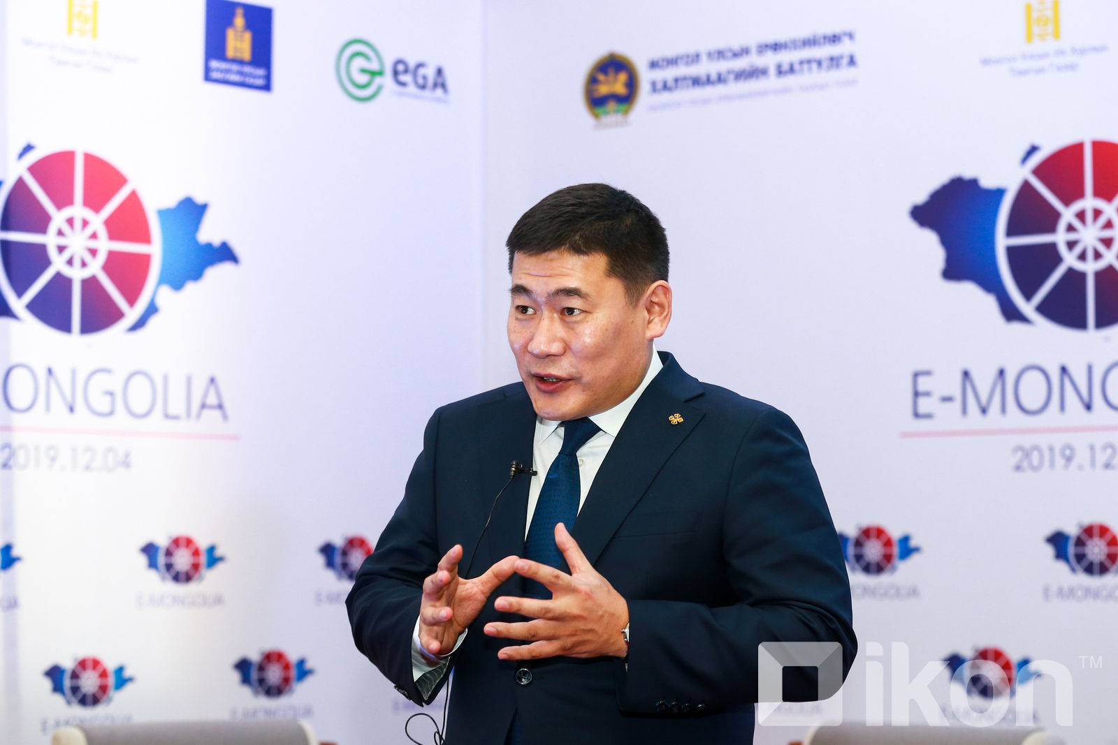 Л.Оюун-Эрдэнэ: "Дижитал Монгол" хөтөлбөрийг тогтвортой хэрэгжүүлэхээр улс төрийн намуудтай зөвшилцөнө