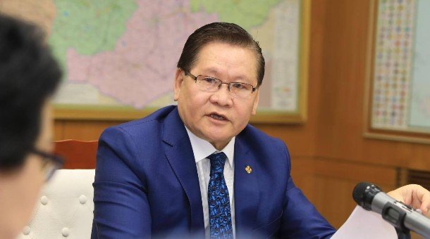 Ө.Энхтүвшин газрын тосны тээвэрлэлтийн асуудлаар Баянхошуу, Бичигтийн боомтод ажиллана