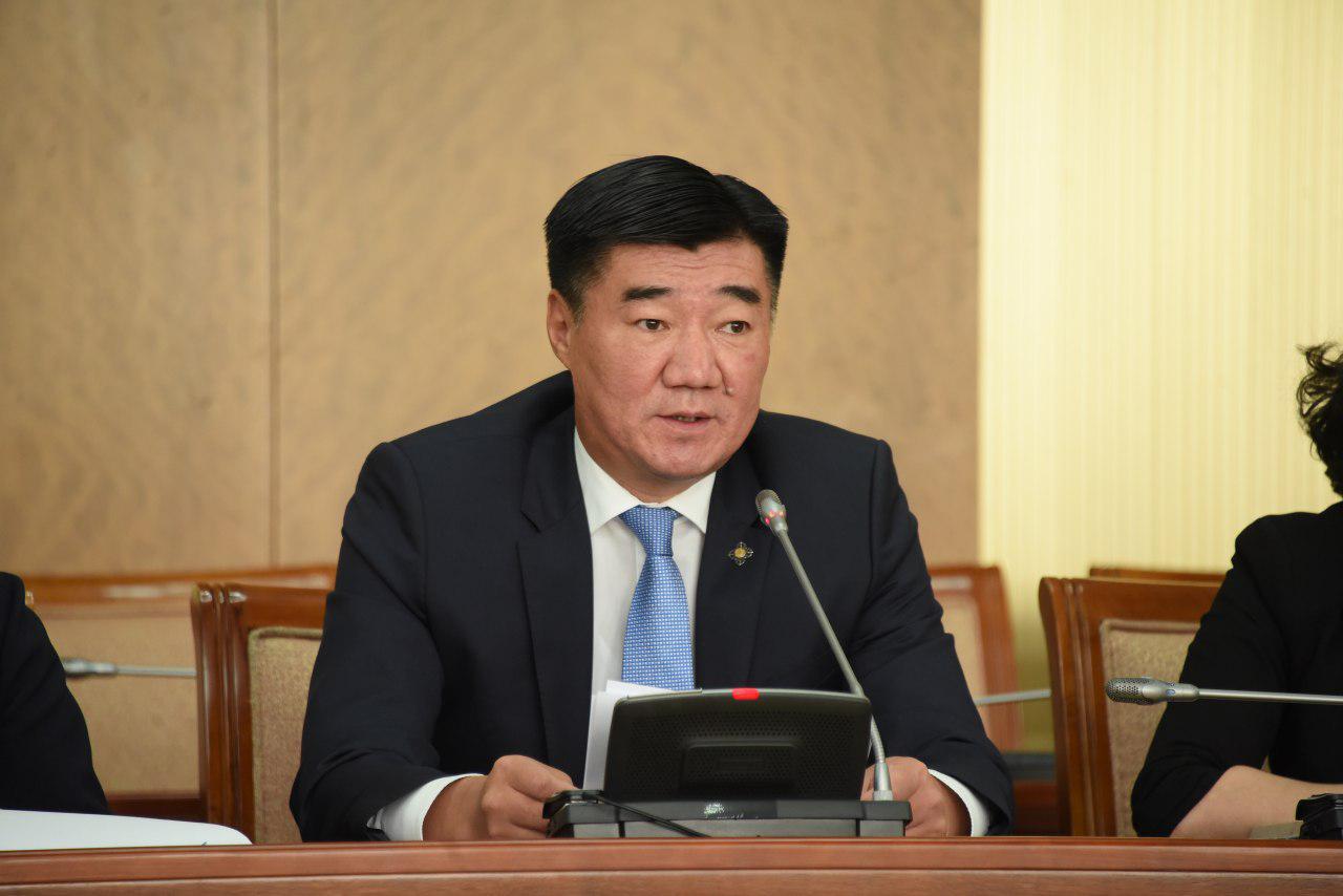 С.Бямбацогт: Төрийн хяналтын дээд удирдлагыг Монгол төрийн нэг ганхашгүй багана байлгах ёстой