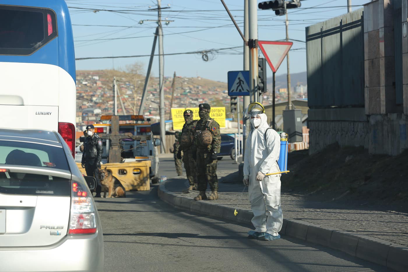 Цагдаа, дотоодын цэргийн 5,000 гаруй алба хаагч 24 цагаар үүрэг гүйцэтгэж байна