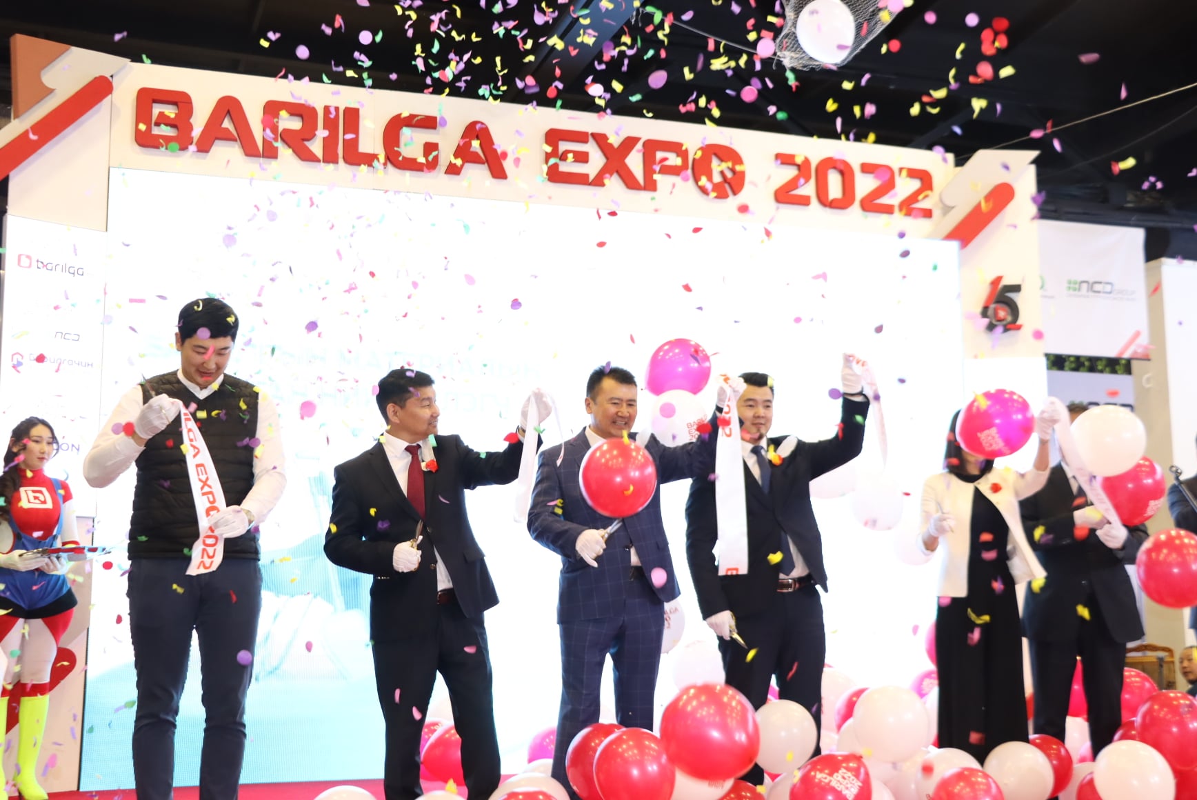 “BARILGA EXPO-2022” үзэсгэлэн, яармаг нээлтээ хийлээ