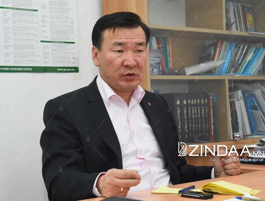 С.Ганбаатар: Монгол Улс ОУВС-гийн хөтөлбөрт хамрагдахаас өөр аргагүй байдалд орчихсон