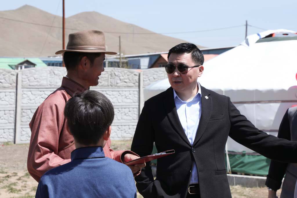 "Монгол өв соёл, Хүүхэд хөгжлийн төв" Баянзүрх дүүргийн 23-р хороонд нээлтээ хийлээ