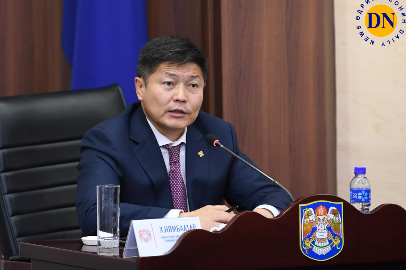 Х.Нямбаатар: Үндсэн хуульд “Монгол Улсын нийслэл нь Улаанбаатар хот” гэж заасан байгаа. Энэ өөрчлөгдөхгүй