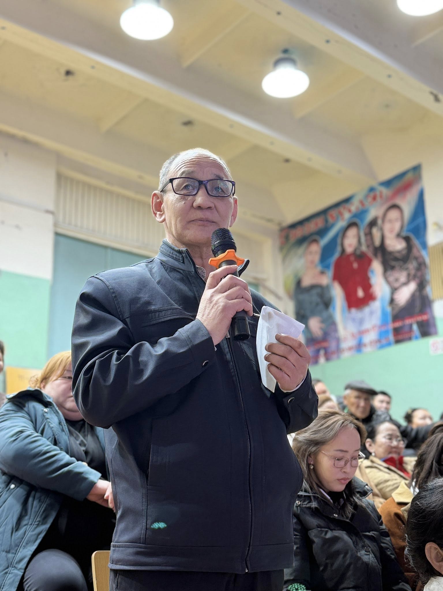 Говийн бүс нутгаас сонгогдсон гишүүд тойрогтоо ажилалаа
