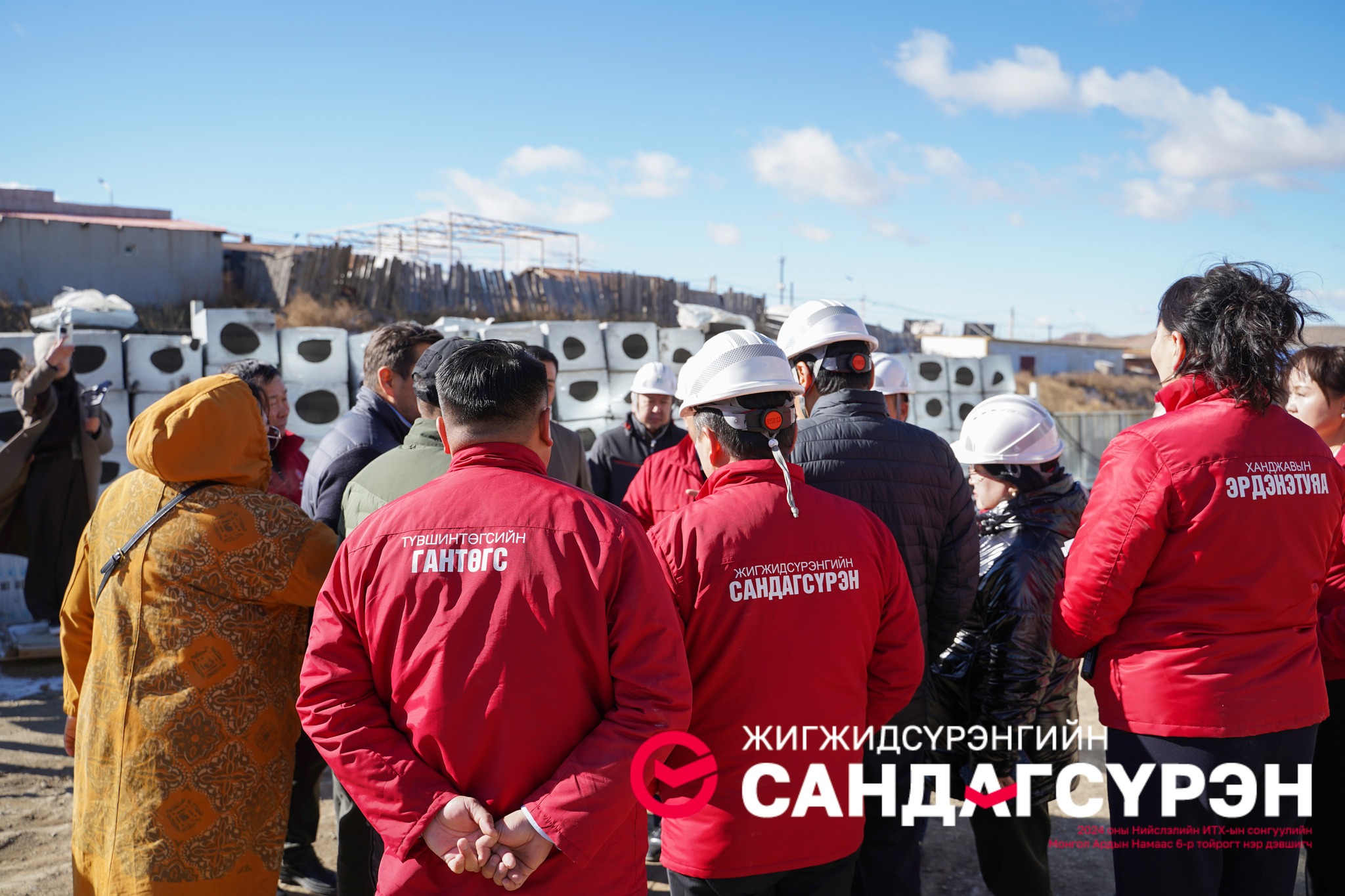 Баянхошуунд 110 айлын орон сууцыг XII сард ашиглалтад оруулна