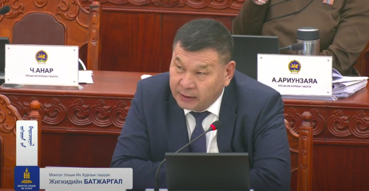 Ж.Батжаргал: Бид хаашаа яваад байна, туурга тусдаа улс үйлдвэрлэгч, баялаг бүтээдэг, бүтээмж нь өсдөг, өөрийнхөө зах зээлийг хамгаалдаг байх ёстой