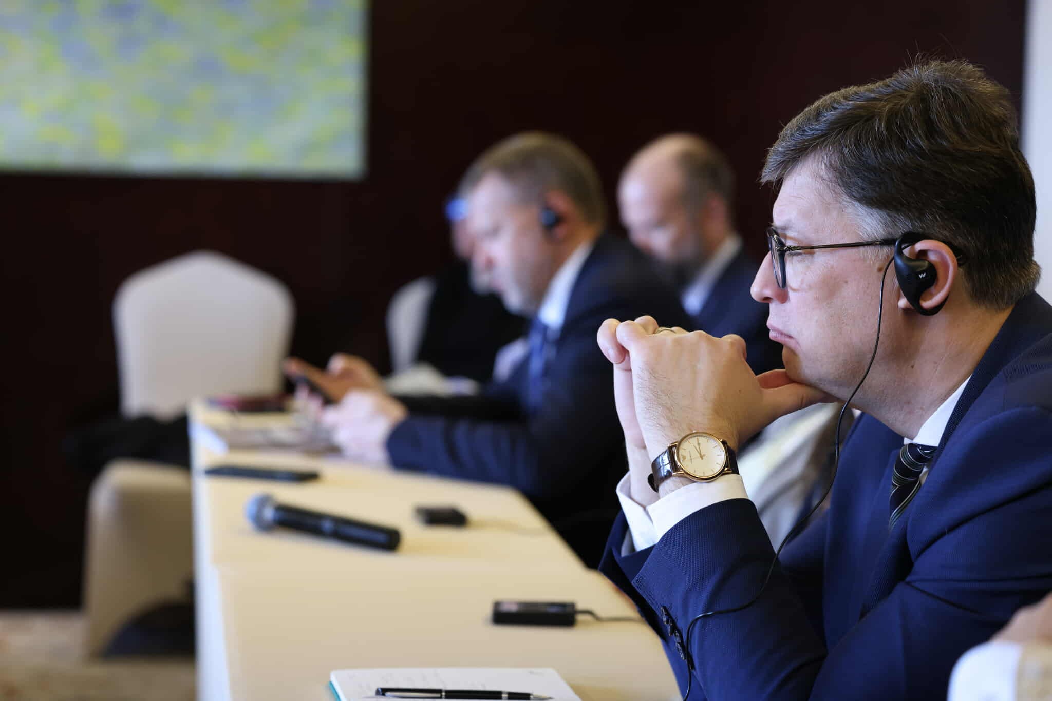 Хотын дарга Европын Холбооны гишүүн орнуудын Элчин сайд нарын төлөөлөлтэй уулзлаа
