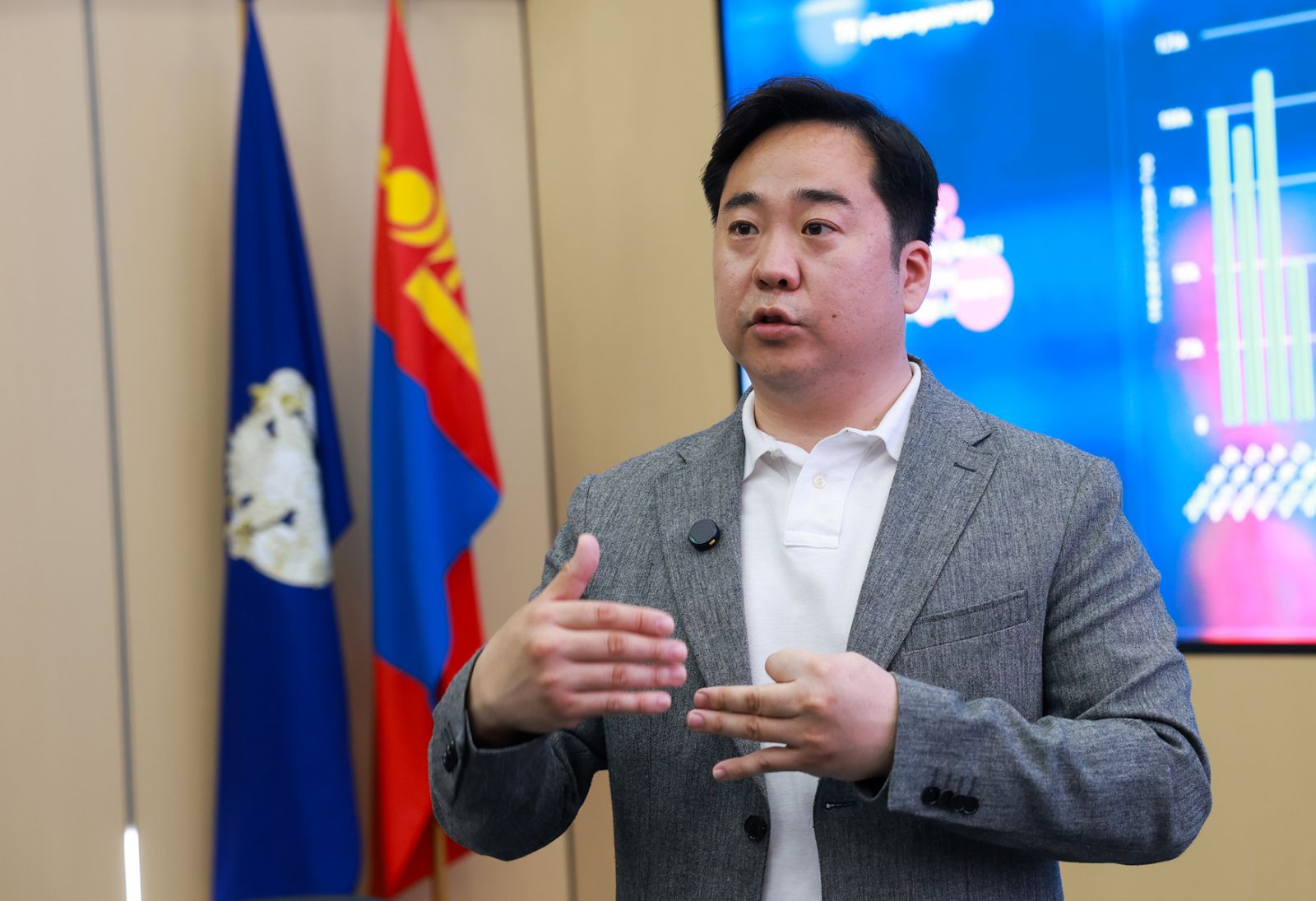 А.Баяр: Технологийн алдаанаас болж жолооч нар торгууль төлж, мөнгөөрөө хохирох ёсгүй!