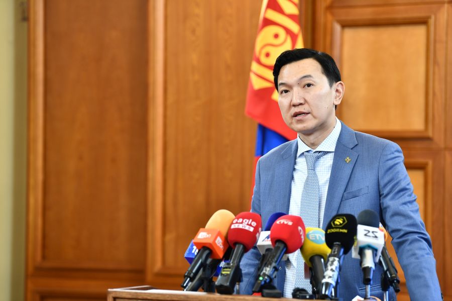 УЛС ТӨРИЙН ЭРХ ЧӨЛӨӨ ЭДИЙН ЗАСГААР ЭРХ ЧӨЛӨӨГӨӨР БАТАЛГААЖДАГ